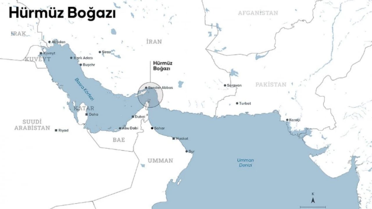 Foto - Trump tüm riskleri göze aldı! İran'ın can damarı hedefte