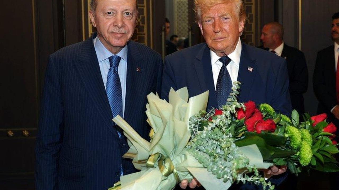 Foto - Trump "Türkiye’ye F-35’leri vereceğiz" deyince birden tutuştular! Tarih verdiler: Türkler dönüyor