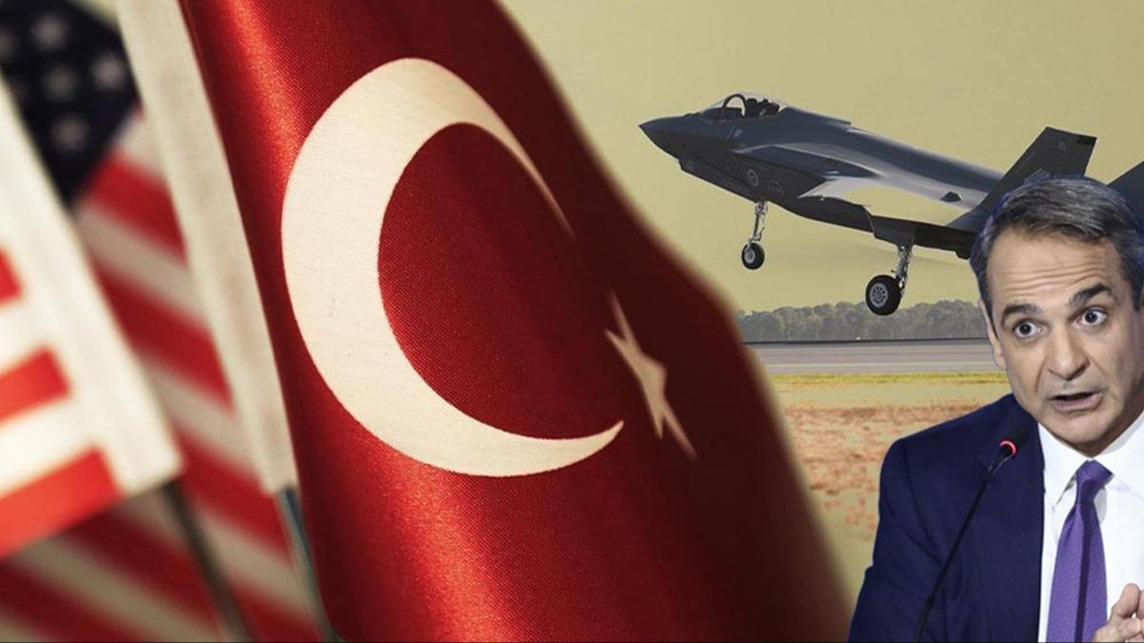 Foto - Trump "Türkiye’ye F-35’leri vereceğiz" deyince birden tutuştular! Tarih verdiler: Türkler dönüyor