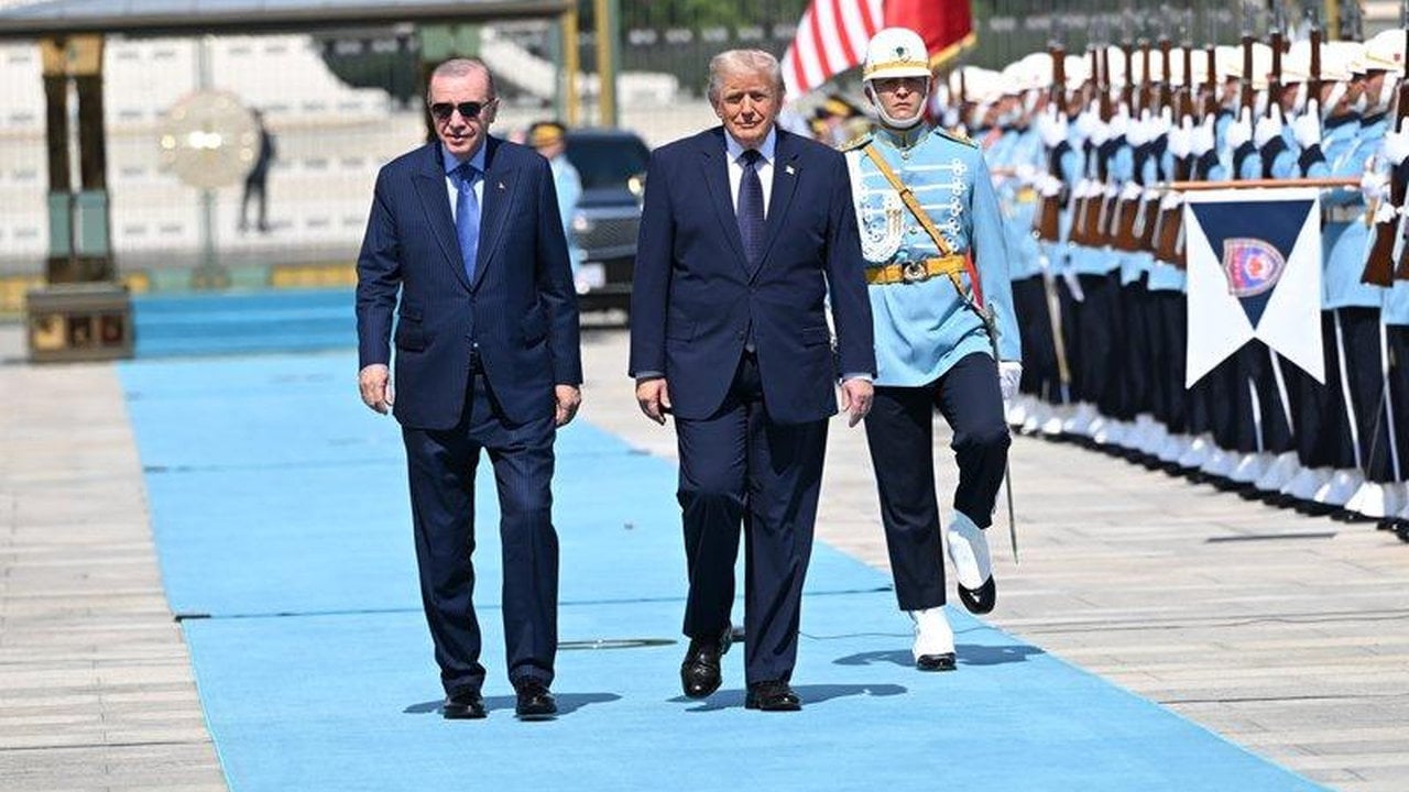 Foto - Trump "Türkiye’ye F-35’leri vereceğiz" deyince birden tutuştular! Tarih verdiler: Türkler dönüyor