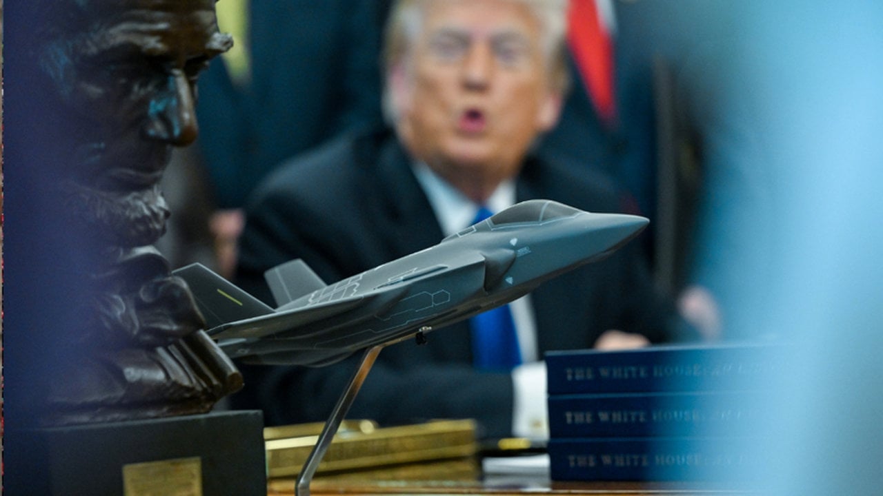 Foto - Trump "Türkiye’ye vereceğiz" deyince apışıp kaldılar: "Ne yapıp edip Türkleri engellemeliyiz"