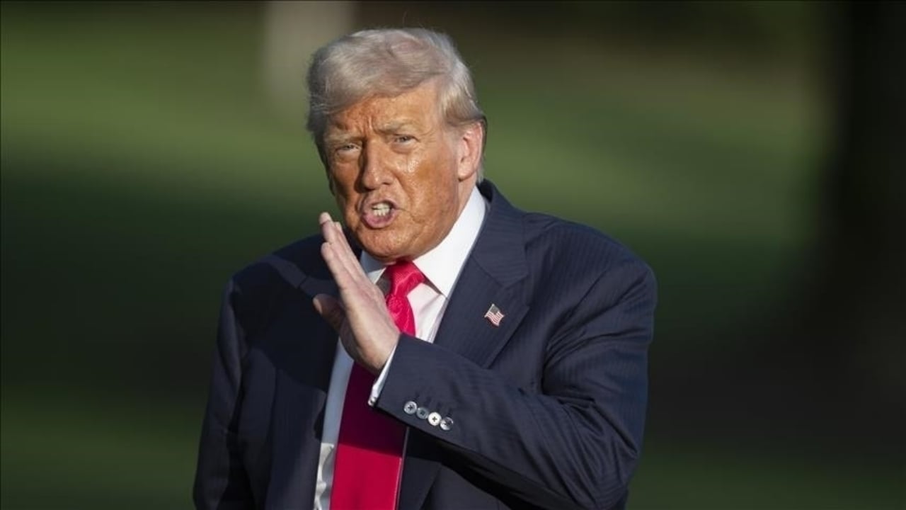 Foto - Trump üç ülkeyi "Hayatta kalamazsınız" diyerek açık açık tehdit etti! Biri herkesi ters köşe yaptı