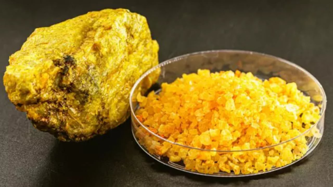 Foto - Trump ve Netanyahu bunun peşinde! İşte en fazla uranyum rezervine sahip ülkeler