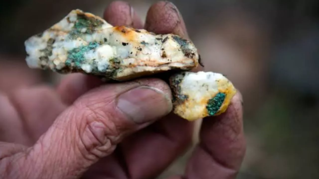 Foto - Trump ve Netanyahu bunun peşinde! İşte en fazla uranyum rezervine sahip ülkeler