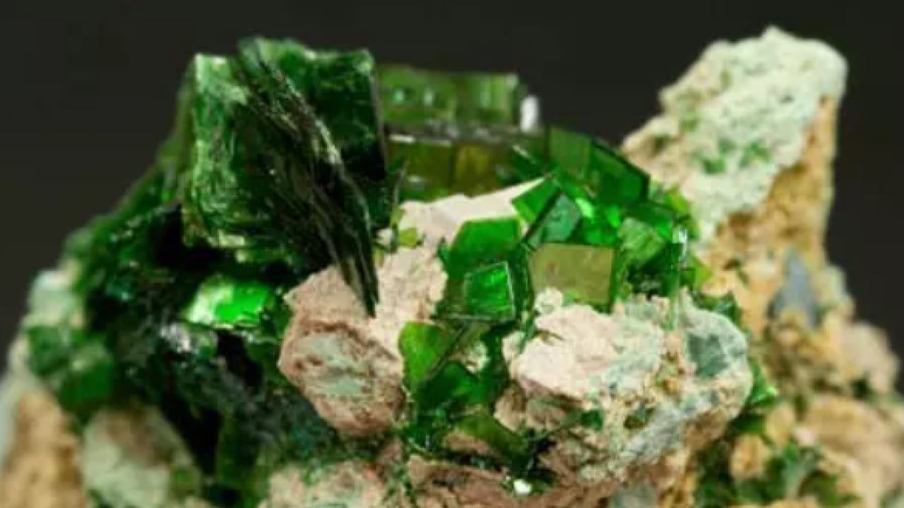 Foto - Trump ve Netanyahu bunun peşinde! İşte en fazla uranyum rezervine sahip ülkeler