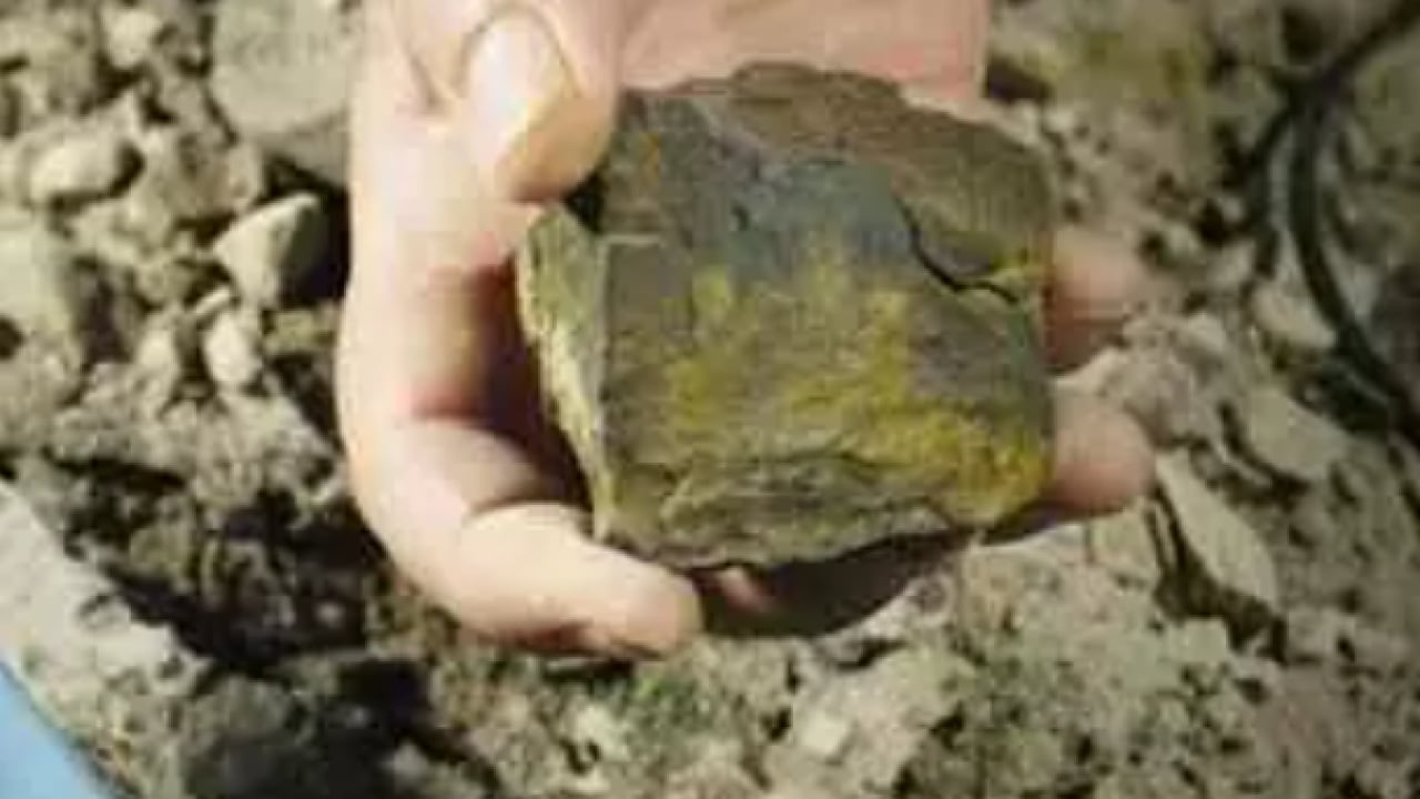 Foto - Trump ve Netanyahu bunun peşinde! İşte en fazla uranyum rezervine sahip ülkeler