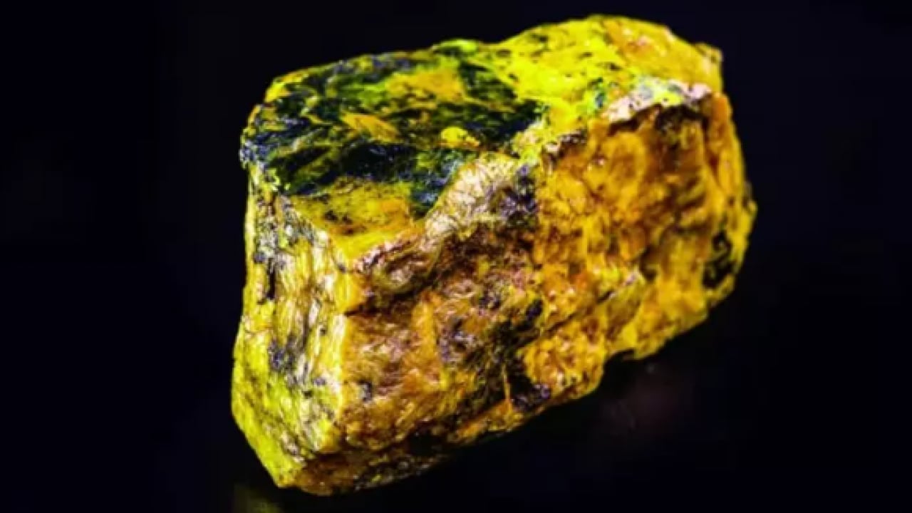 Foto - Trump ve Netanyahu bunun peşinde! İşte en fazla uranyum rezervine sahip ülkeler