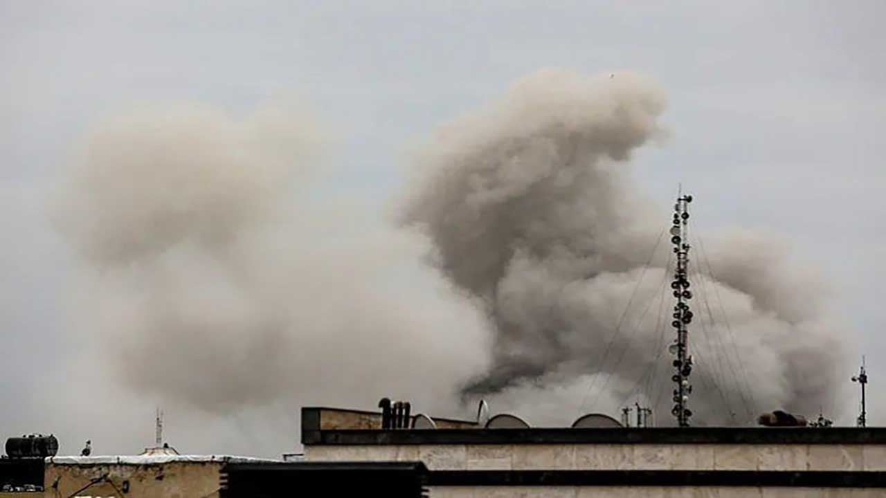 Foto - Trump ve Siyonist şebekenin alçak suikastinin detayları belli oldu! İran’ın kilit ismi Laricani'yi böyle katletmişler