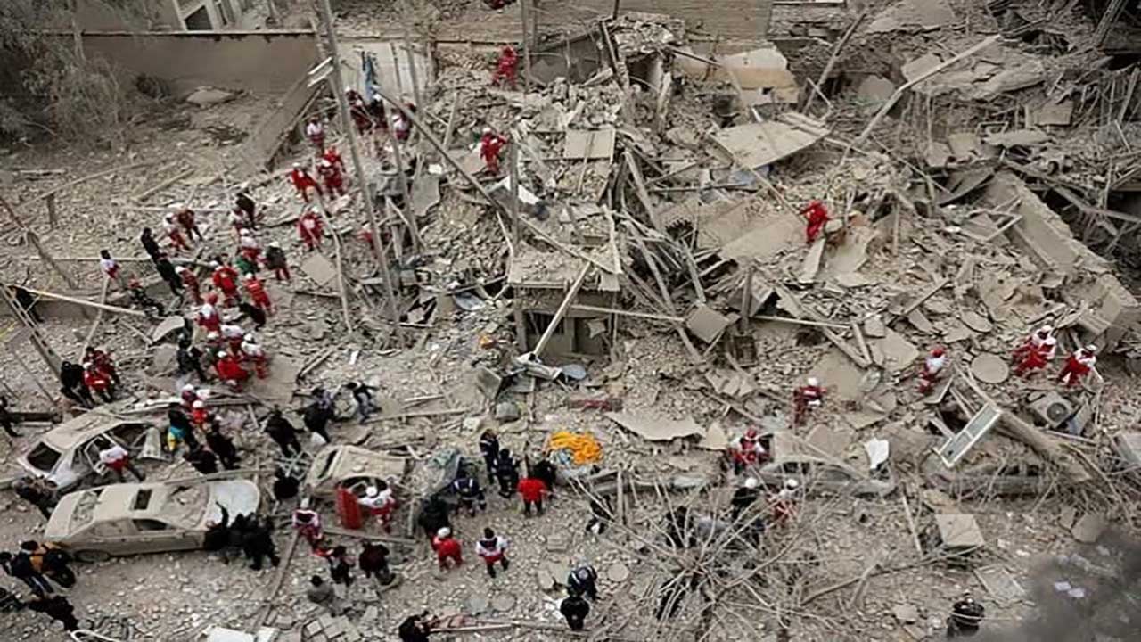 Foto - Trump ve Siyonist şebekenin alçak suikastinin detayları belli oldu! İran’ın kilit ismi Laricani'yi böyle katletmişler