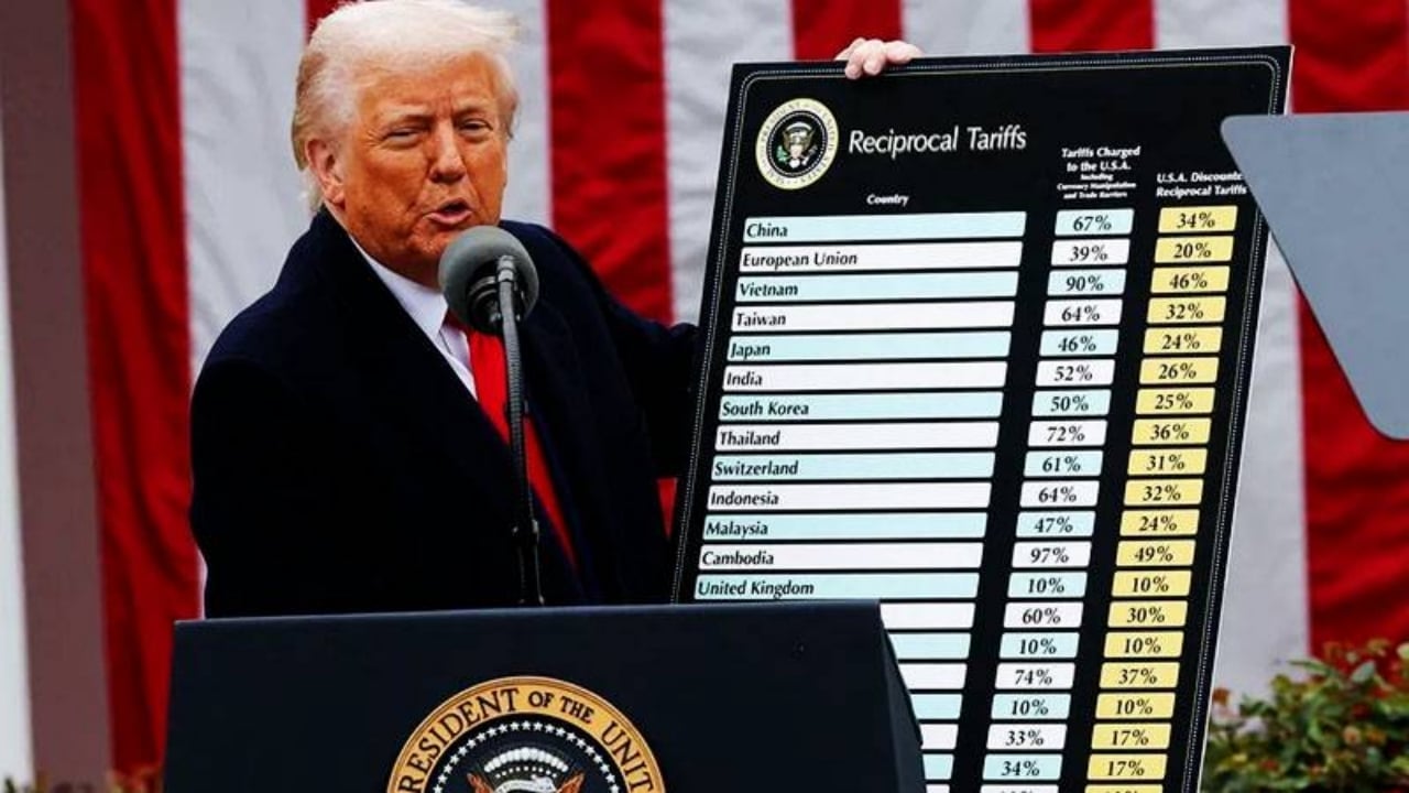 Foto - Trump, yeni savaş için beklenmedik anda düğmeye bastı! Listede Türkiye de var
