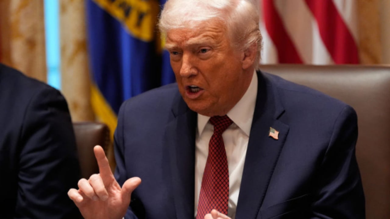 Foto - Trump, yeni savaş için beklenmedik anda düğmeye bastı! Listede Türkiye de var