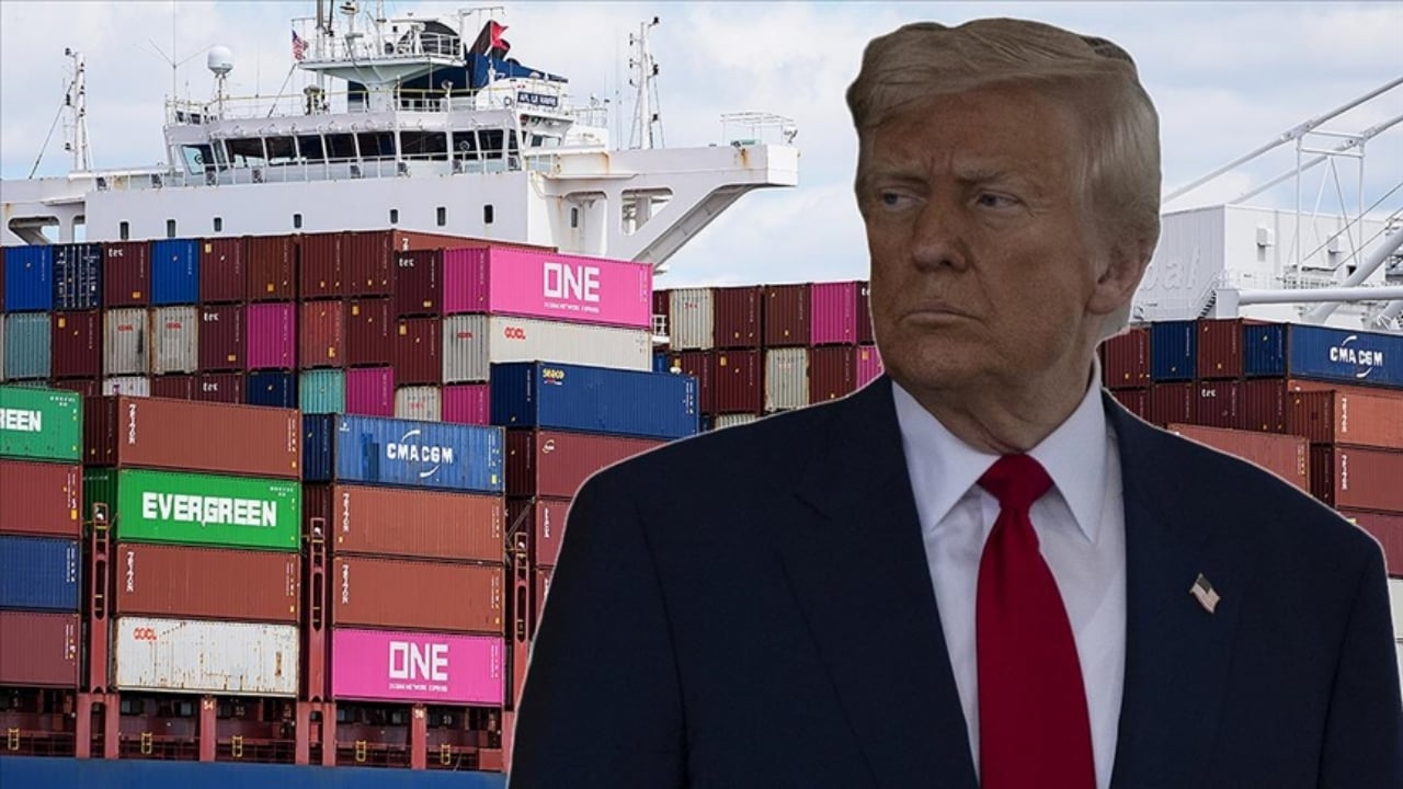 Foto - Trump, yeni savaş için beklenmedik anda düğmeye bastı! Listede Türkiye de var