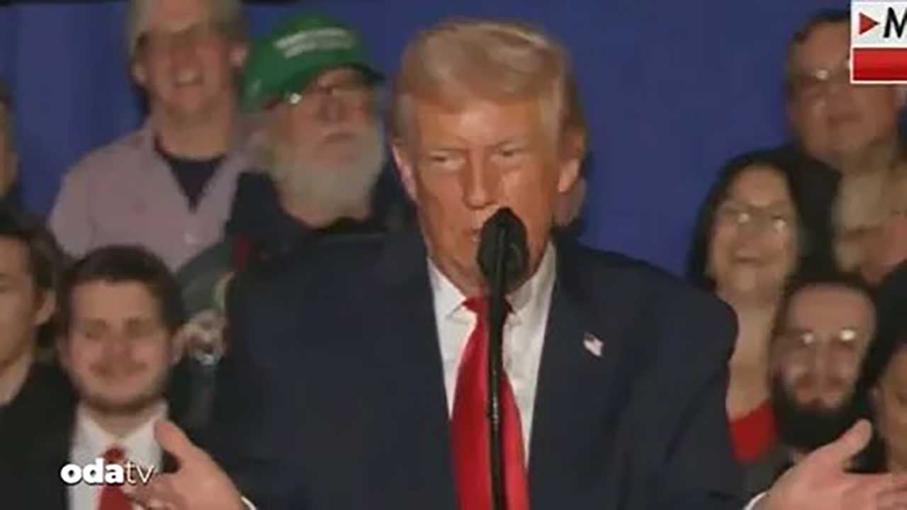 Foto - Trump yönetiminden göçmenlere ağır darbe! Yeşil kart hayali kuran milyonlar perişan oldu!