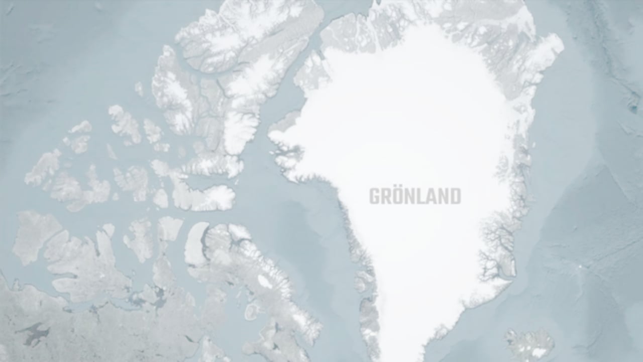 Foto - Trump’a Avrupa’dan herkesi ters köşe yapan destek! Grönland’ı ABD’ye verdi bile