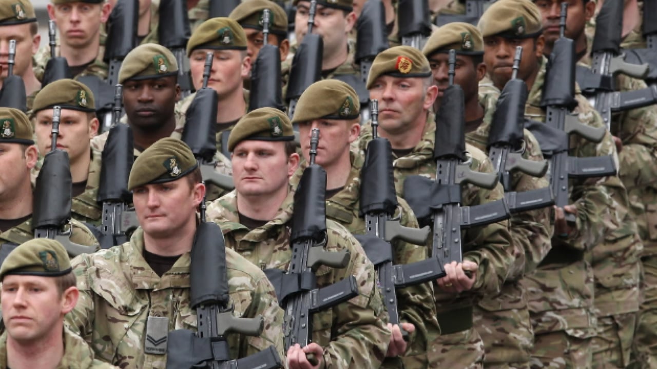 Foto - Trump'a darbe beklemediği yerden geldi: Grönland'a asker gönderecekler!