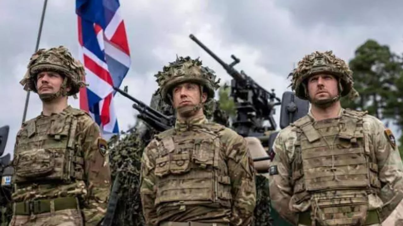 Foto - Trump'a darbe beklemediği yerden geldi: Grönland'a asker gönderecekler!