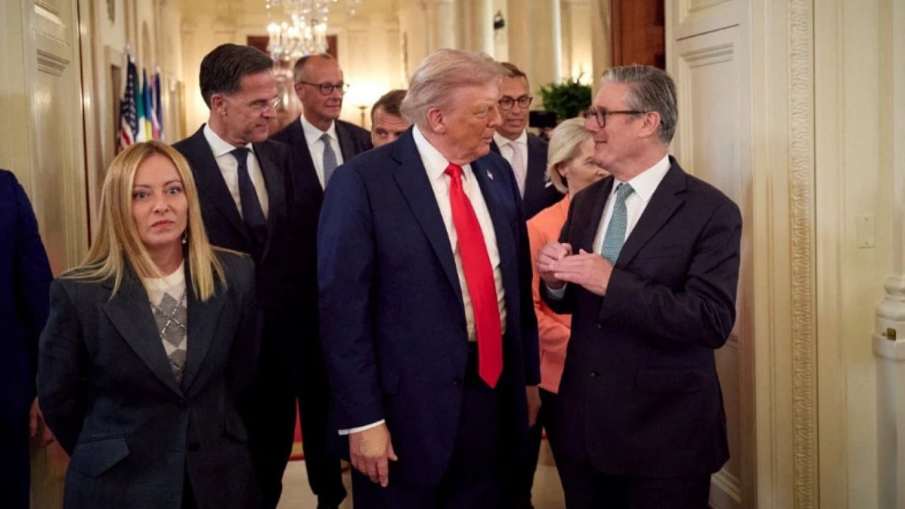 Foto - Trump'a darbe beklemediği yerden geldi: Grönland'a asker gönderecekler!