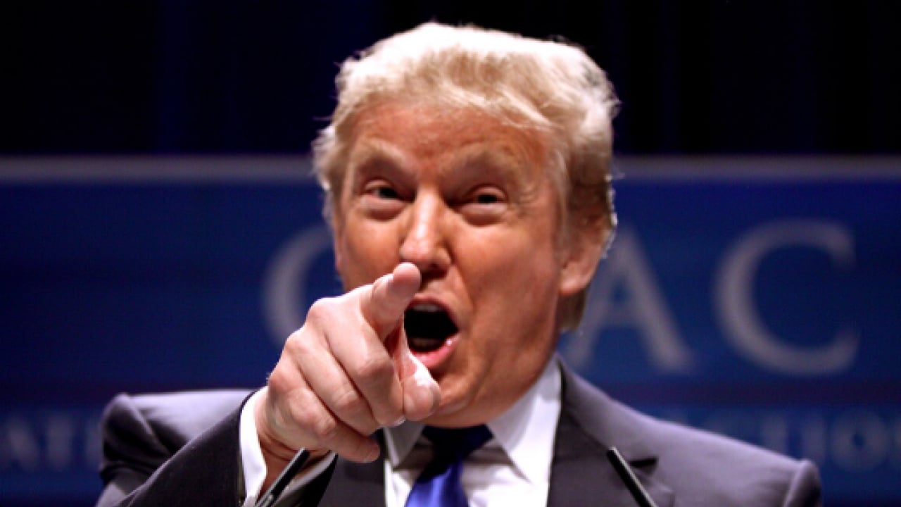 Foto - Trump'a destek alarm veriyor! Anketlerde yüzde 37'ye geriledi