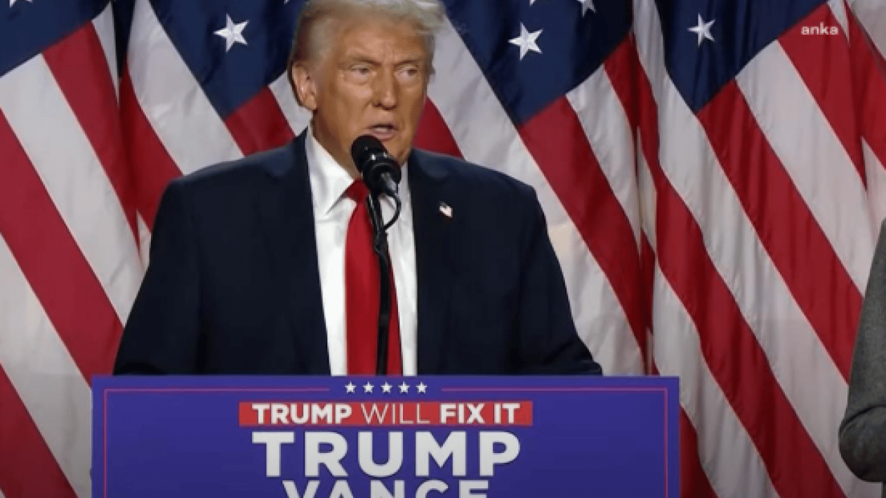 Foto - Trump'a destek alarm veriyor! Anketlerde yüzde 37'ye geriledi
