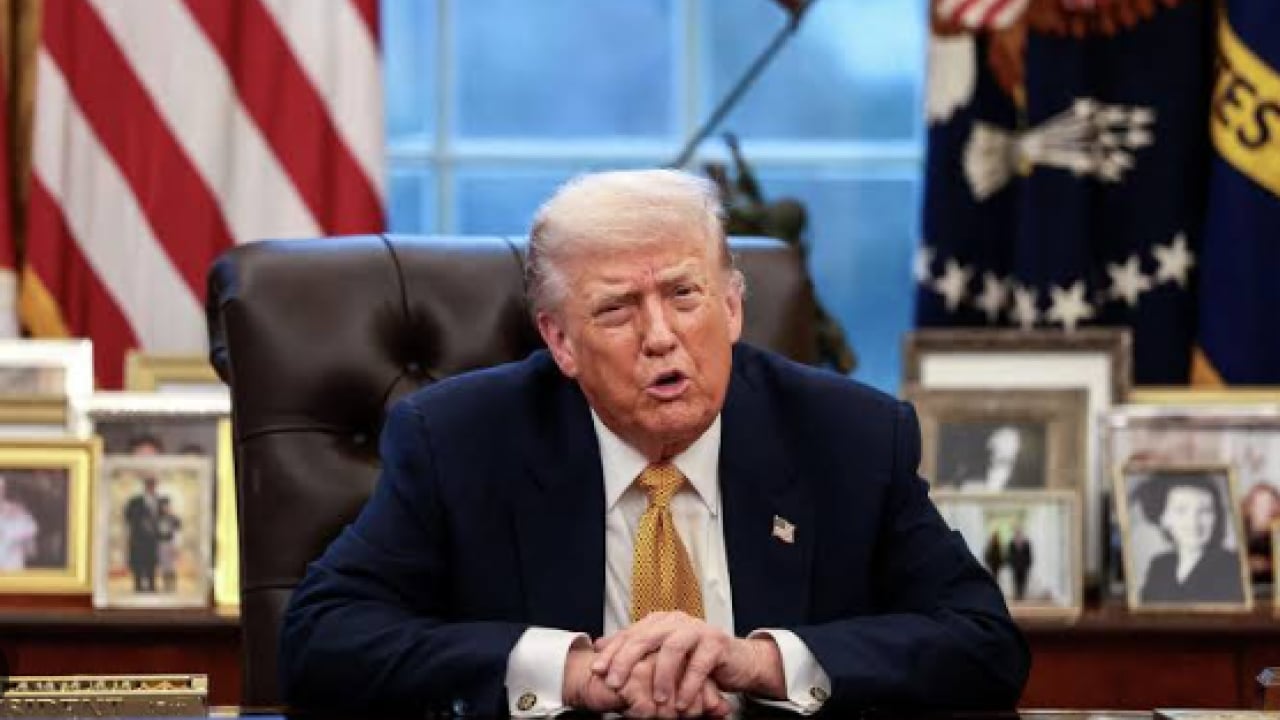 Foto - Trump'a destek alarm veriyor! Anketlerde yüzde 37'ye geriledi