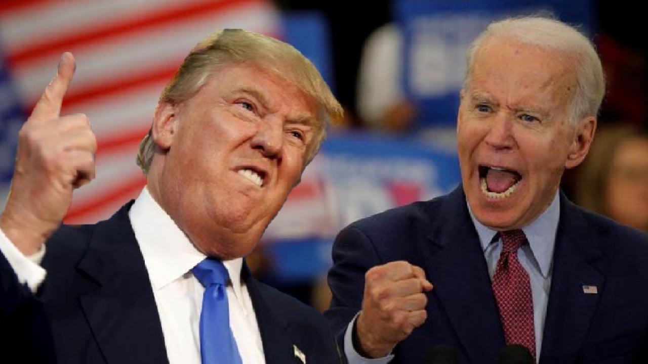 Foto - Trump'a destek alarm veriyor! Anketlerde yüzde 37'ye geriledi