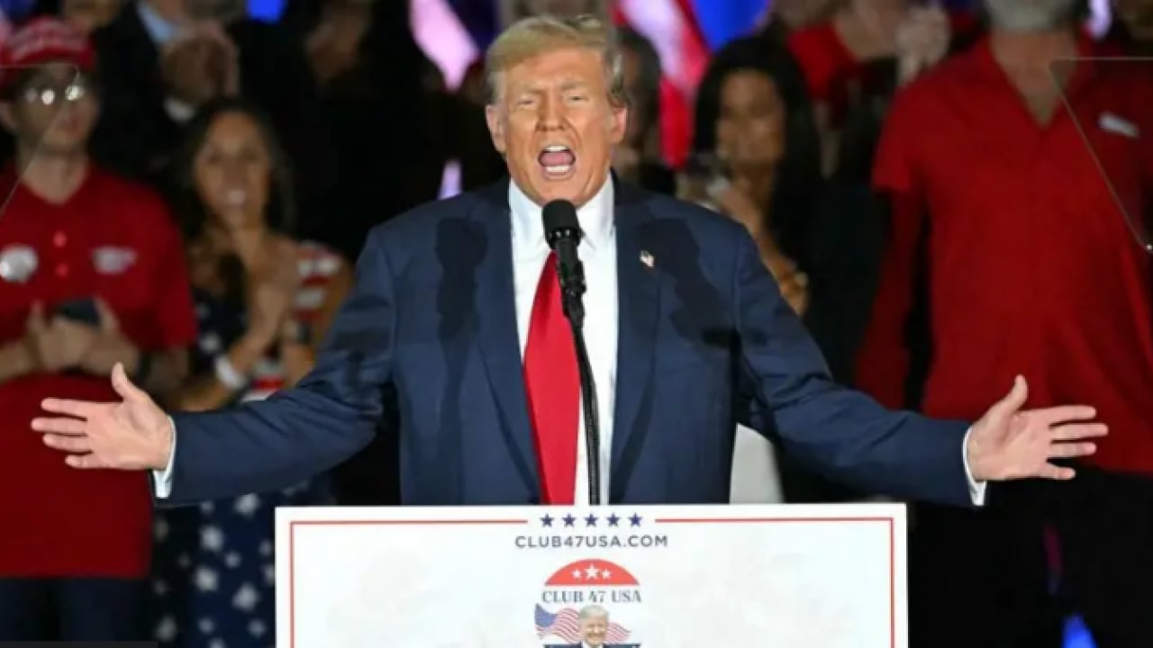 Foto - Trump'a destek alarm veriyor! Anketlerde yüzde 37'ye geriledi