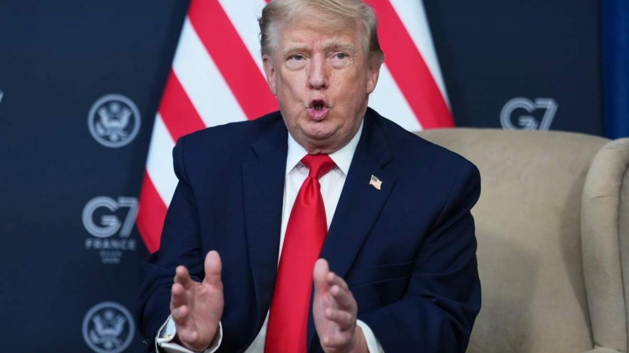 Foto - Trump'a destek yüzde 32'ye düştü Görüntüde zirvede gerçekte yerlerde