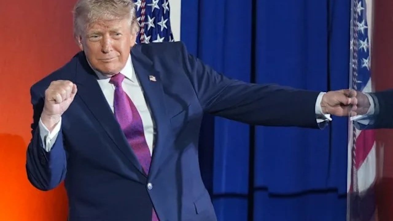 Foto - Trump'a destek yüzde 32'ye düştü Görüntüde zirvede gerçekte yerlerde