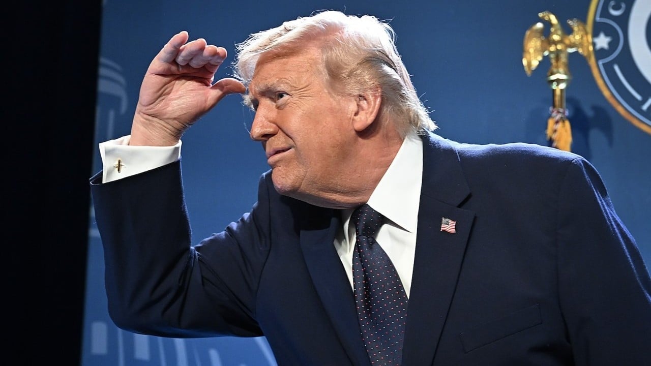 Foto - Trump'a destek yüzde 32'ye düştü Görüntüde zirvede gerçekte yerlerde