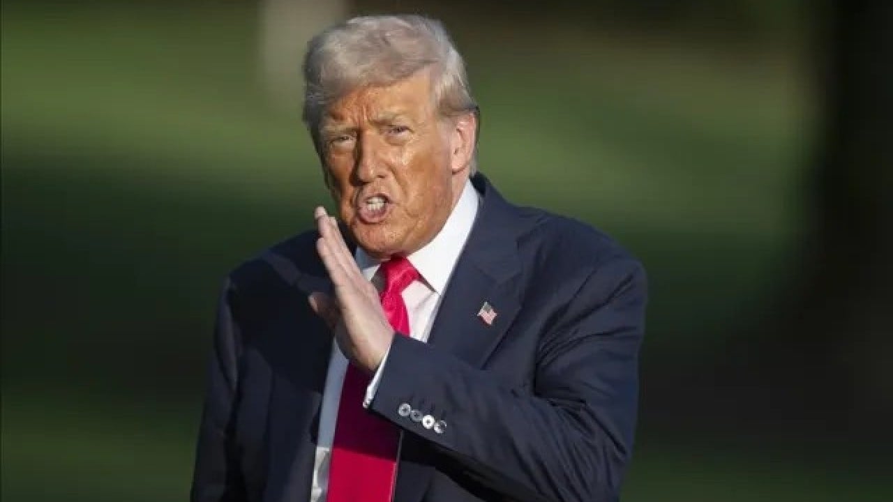 Foto - Trump'a gündemi altüst edecek tehdit: Dikkat et ortadan kaldırılabilirsin