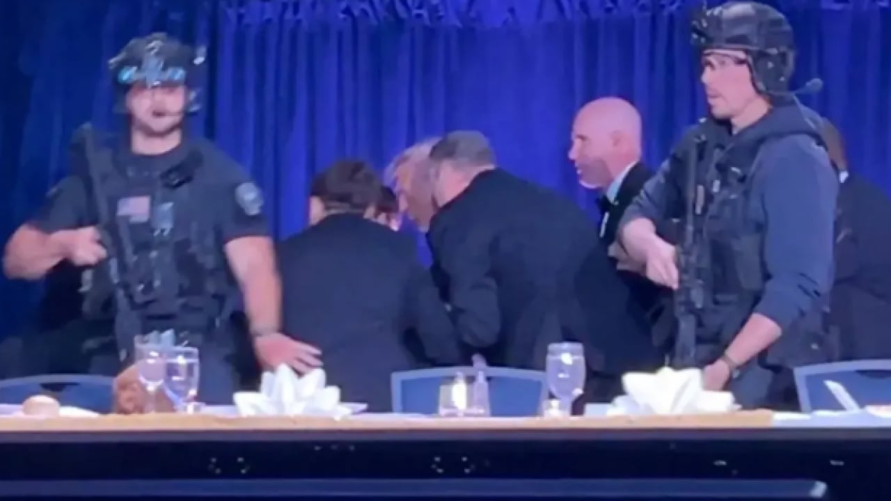 Foto - Trump’a saldırıda dehşet anları! Saldırganın kimliği belli oldu: İran ile bağlantısı var mı? 