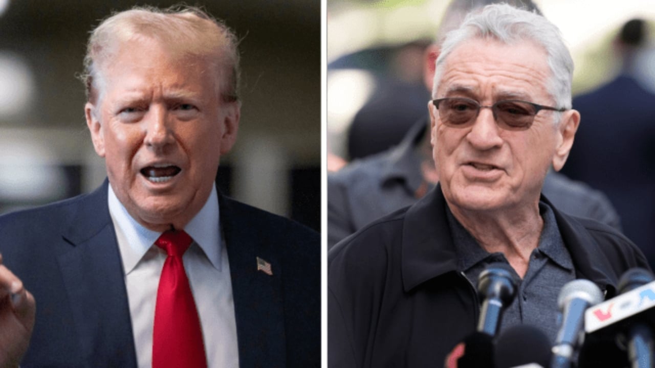 Foto - Trump’a şok küfür: "Kapa o s.... çeneni"