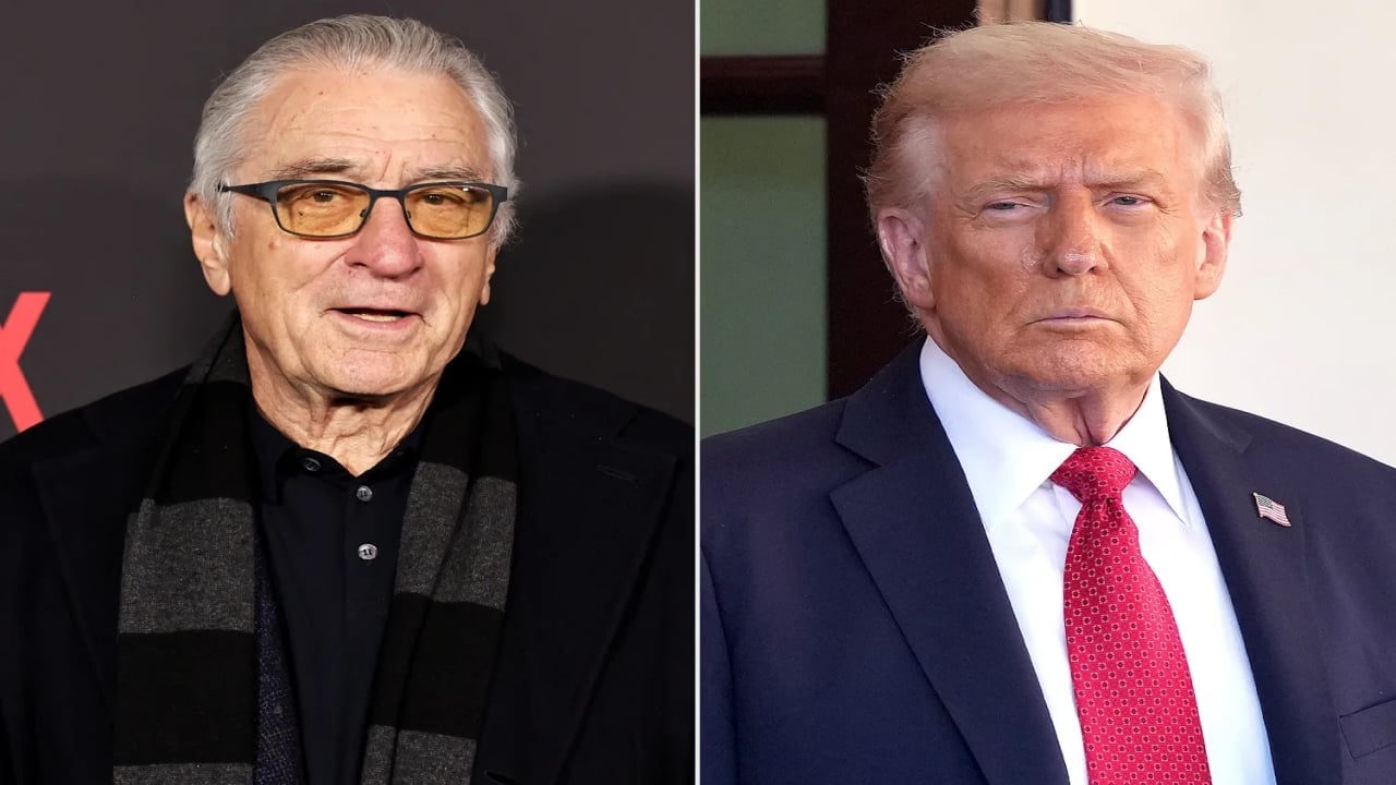 Foto - Trump’a şok küfür: "Kapa o s.... çeneni"