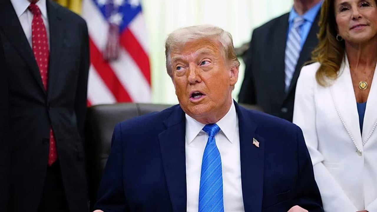 Foto - Trump’a şok küfür: "Kapa o s.... çeneni"