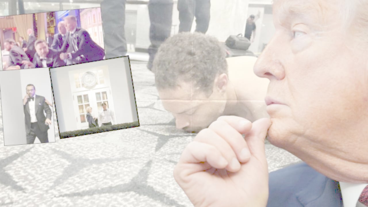 Foto - Trump’a suikast girişiminin arkasında İsrail mi var? "Yalnız kurt" detayı olay oldu