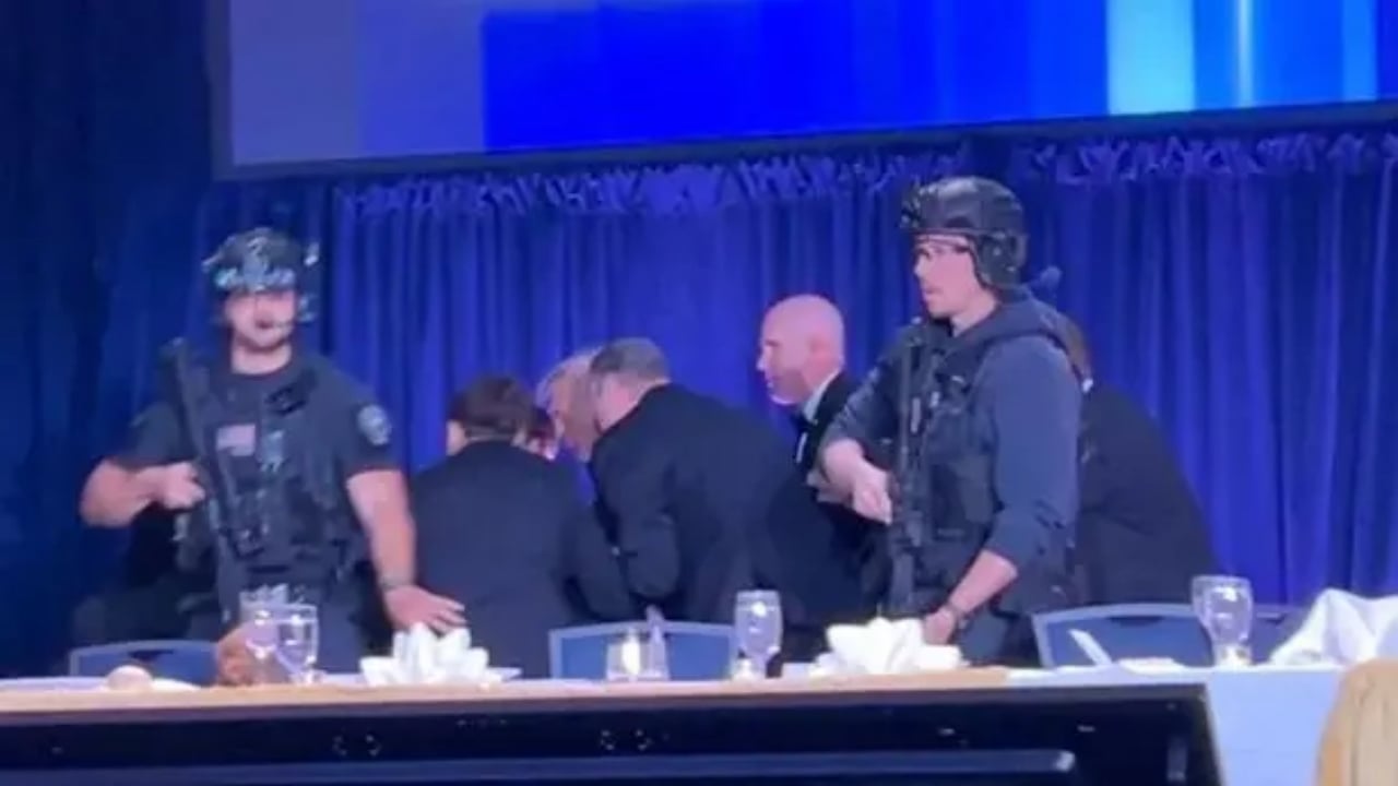 Foto - Trump’a suikast girişiminin arkasında İsrail mi var? "Yalnız kurt" detayı olay oldu