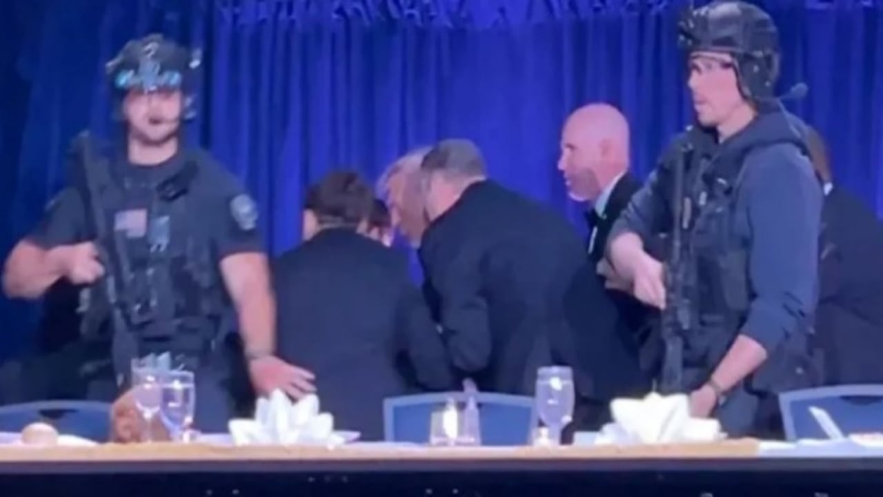 Foto - Trump’a yönelik suikast girişimlerinin tamamında aynı tesadüf! Kendisi bile bu işe şaştı kaldı