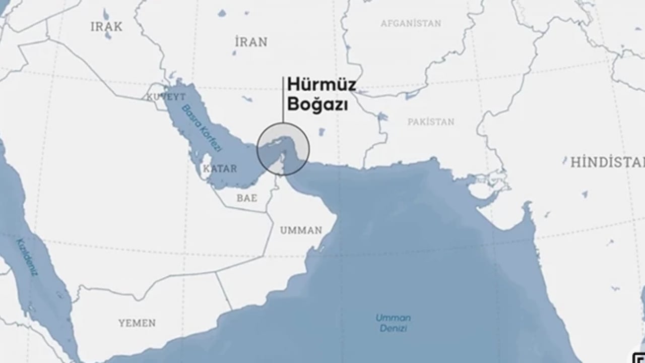 Foto - Trump'ı çıldırtacak gelişme! İran'dan yeni Hürmüz hamlesi!