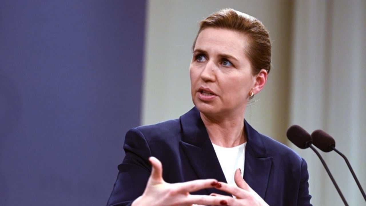 Foto - Trump’ın açık açık işgal etmek istediği ülkeden çok sert cevap! "Grönland" kapağı olay oldu