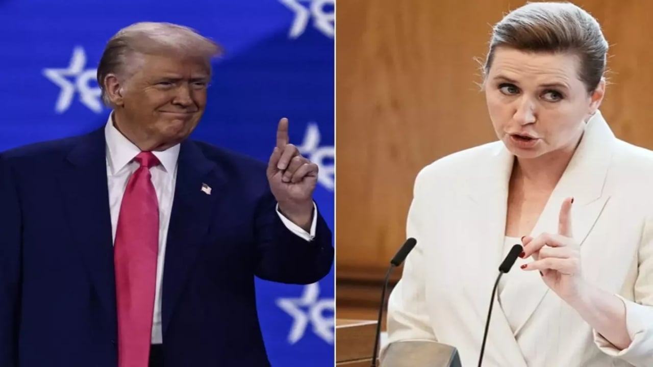 Foto - Trump’ın açık açık işgal etmek istediği ülkeden çok sert cevap! "Grönland" kapağı olay oldu