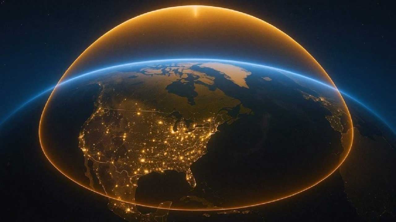 Foto - Trump’ın "Altın Kubbe" projesi için SpaceX'in kapısı çalındı