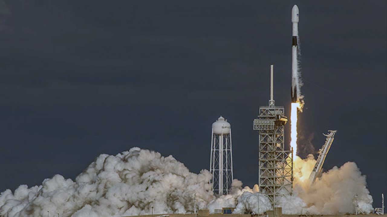Foto - Trump’ın "Altın Kubbe" projesi için SpaceX'in kapısı çalındı