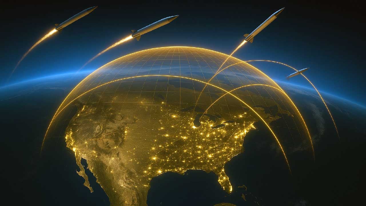 Foto - Trump’ın "Altın Kubbe" projesi için SpaceX'in kapısı çalındı