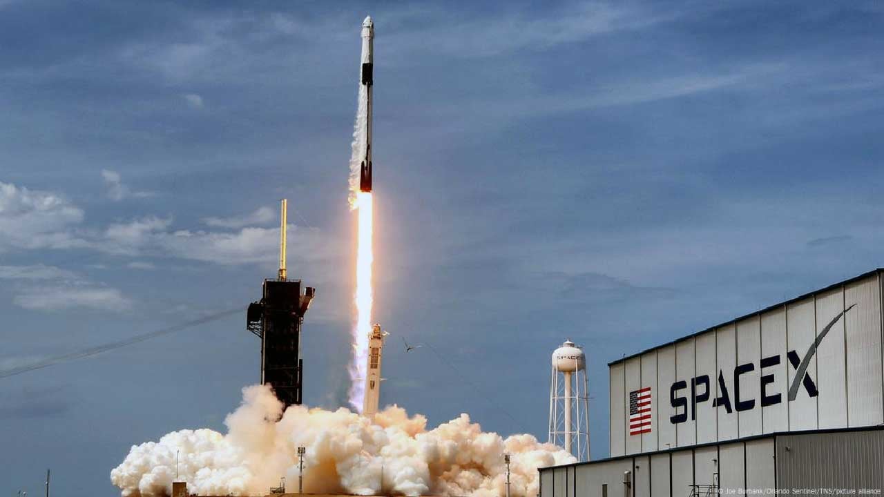 Foto - Trump’ın "Altın Kubbe" projesi için SpaceX'in kapısı çalındı