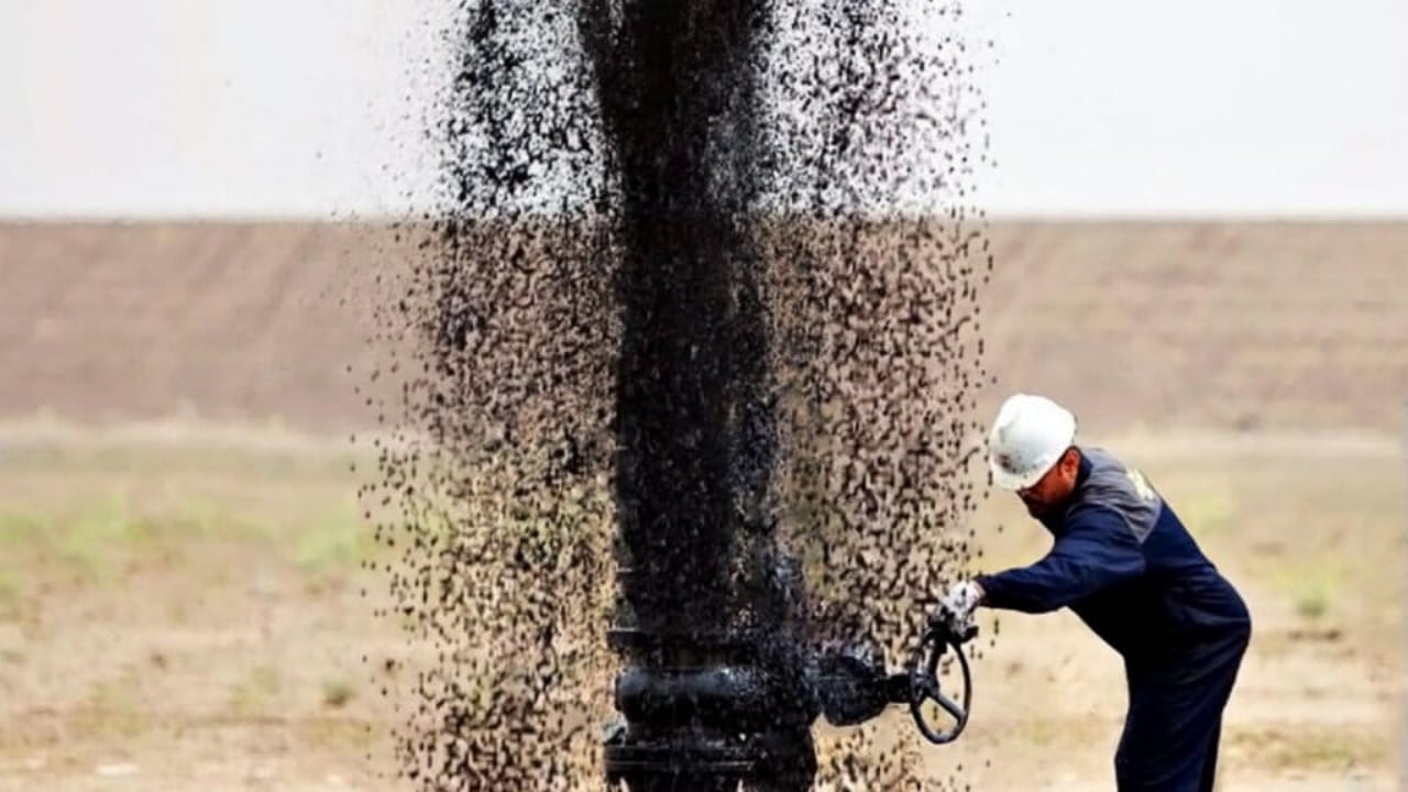 Foto - Trump’ın asıl hedefi bu haritada gizli! İşte dünyanın petrol zengini ülkeleri