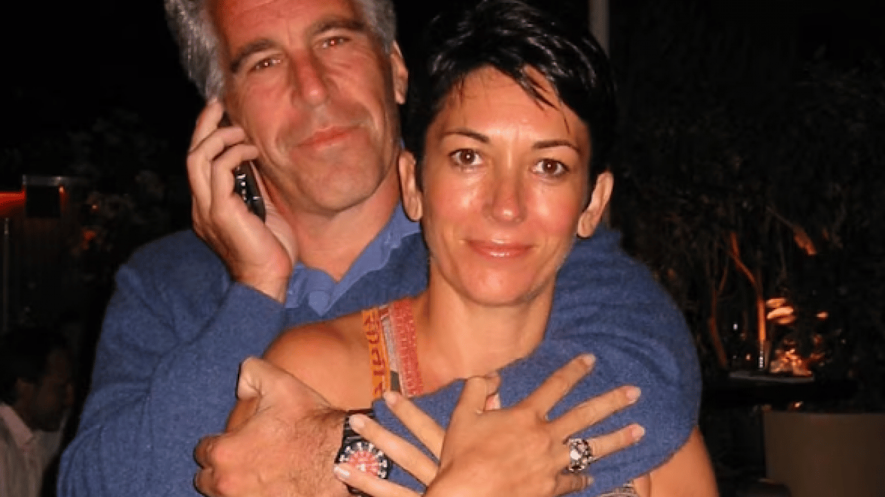 Foto - Trump'ın başı Epstein ile belada! Skandal Belgeler Oylanıyor