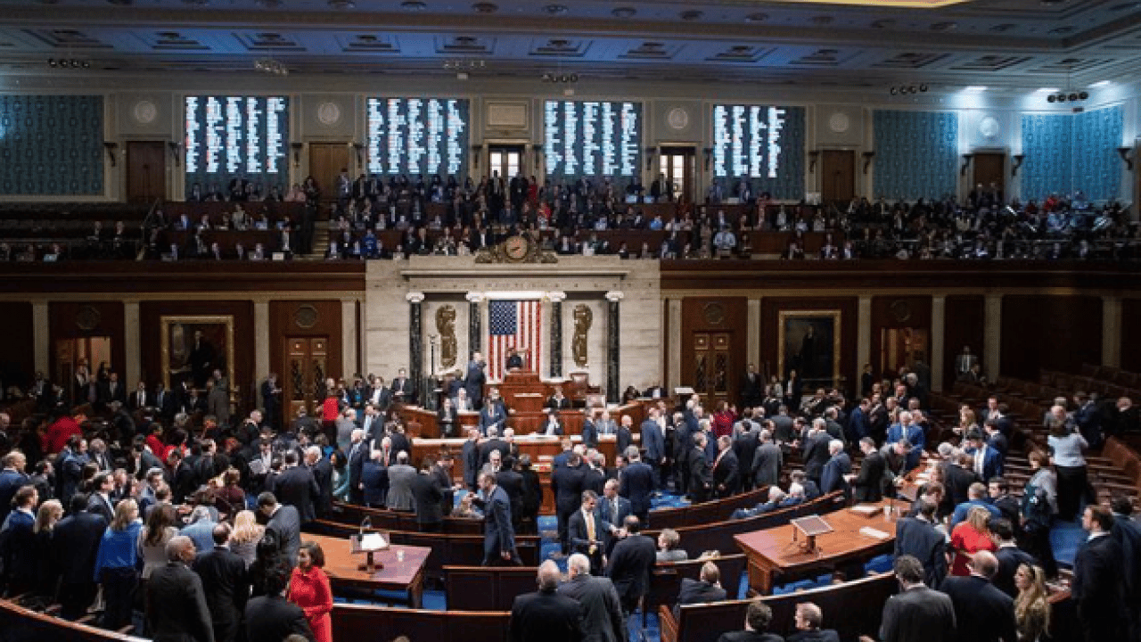 Foto - Trump'ın başı Epstein ile belada! Skandal Belgeler Oylanıyor