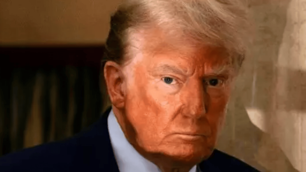 Foto - Trump'ın cambaza bak oyunu: Saldırganlığının arkasında o belgeler mi var?