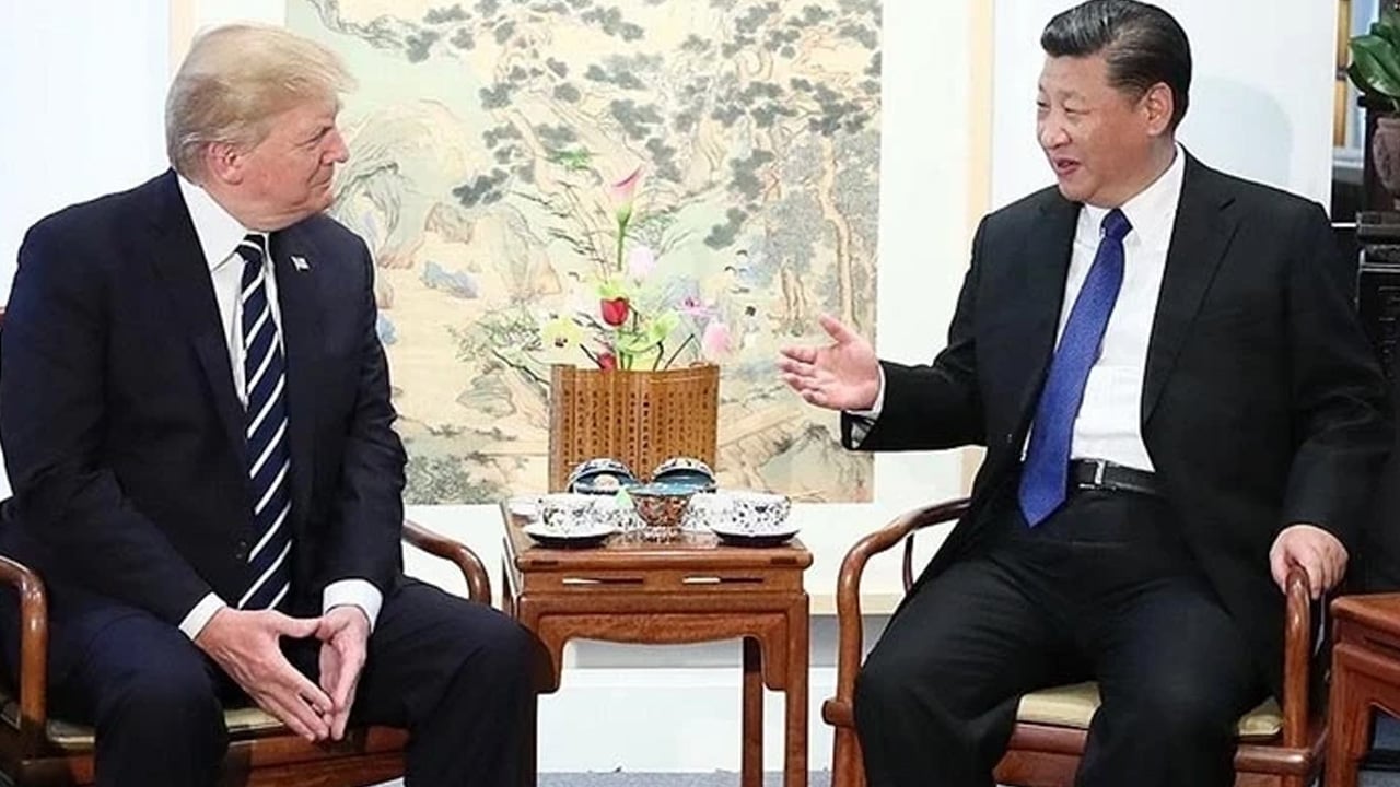 Foto - Trump'ın Çin ziyareti tamamlanana kadar çözüm süreci: Anlaşma geliyor mu? Çinli ihracatçılar bizi korkutmuyor demişti