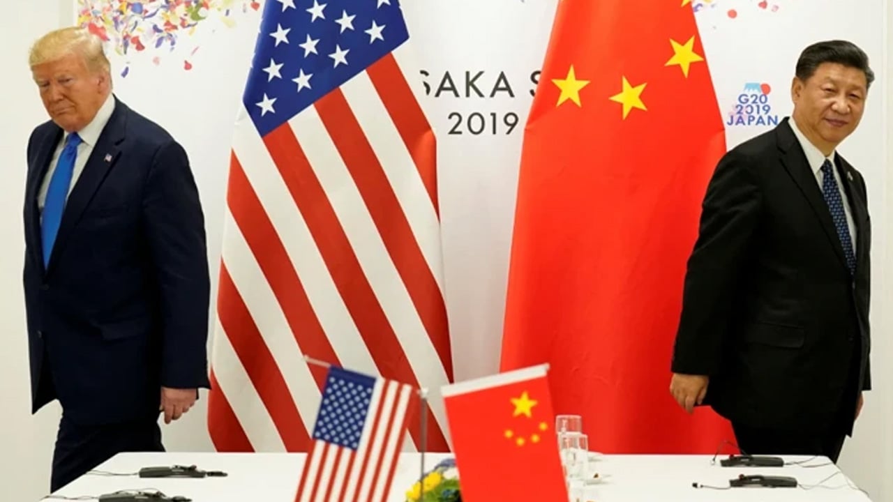 Foto - Trump'ın Çin ziyareti tamamlanana kadar çözüm süreci: Anlaşma geliyor mu? Çinli ihracatçılar bizi korkutmuyor demişti